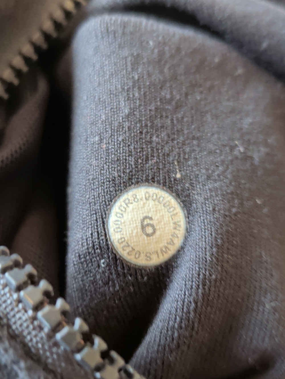 Lululemon Define Jacket - Picture 2 of 3